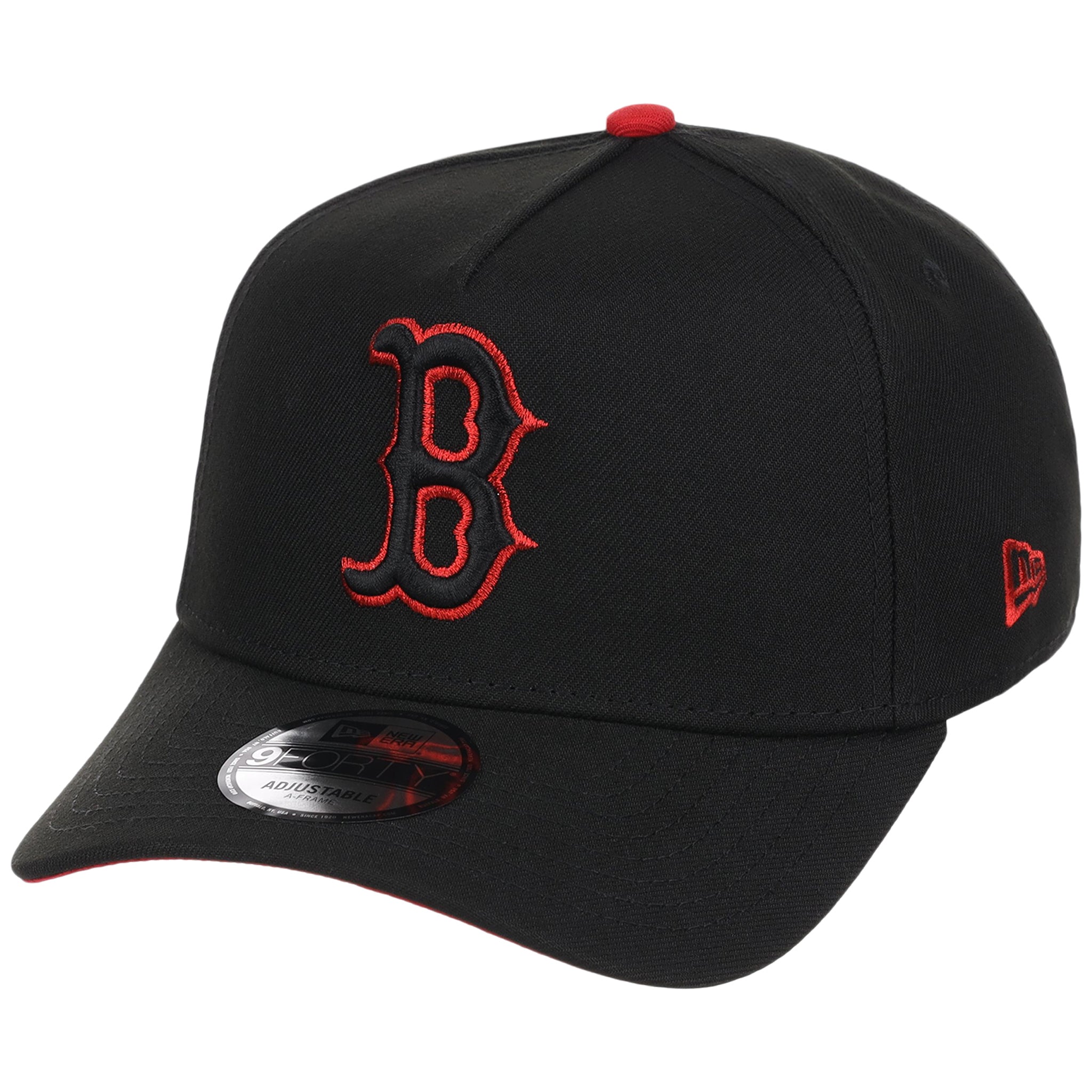 Boston Red Sox MLB Midnight Massacre New Era 9FORTY