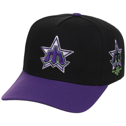 Seattle Mariners MLB Alien Encounter Mitchell & Ness Pro Pinch