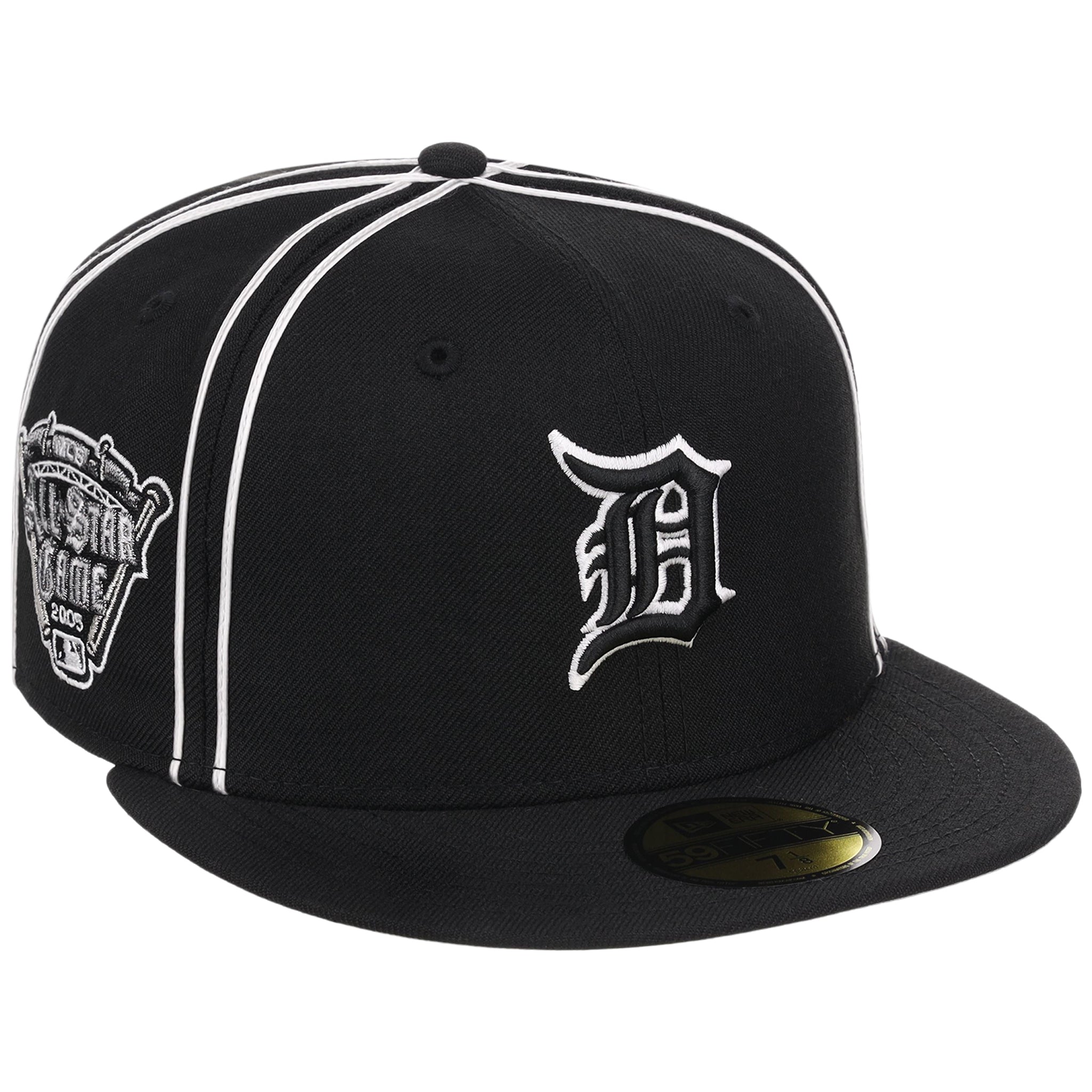 Detroit Tigers MLB More Donuts New Era 59FIFTY