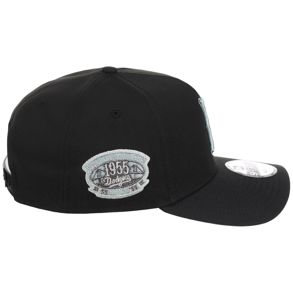 Brooklyn Dodgers MLB Alpine Snow New Era 9FORTY A-Frame