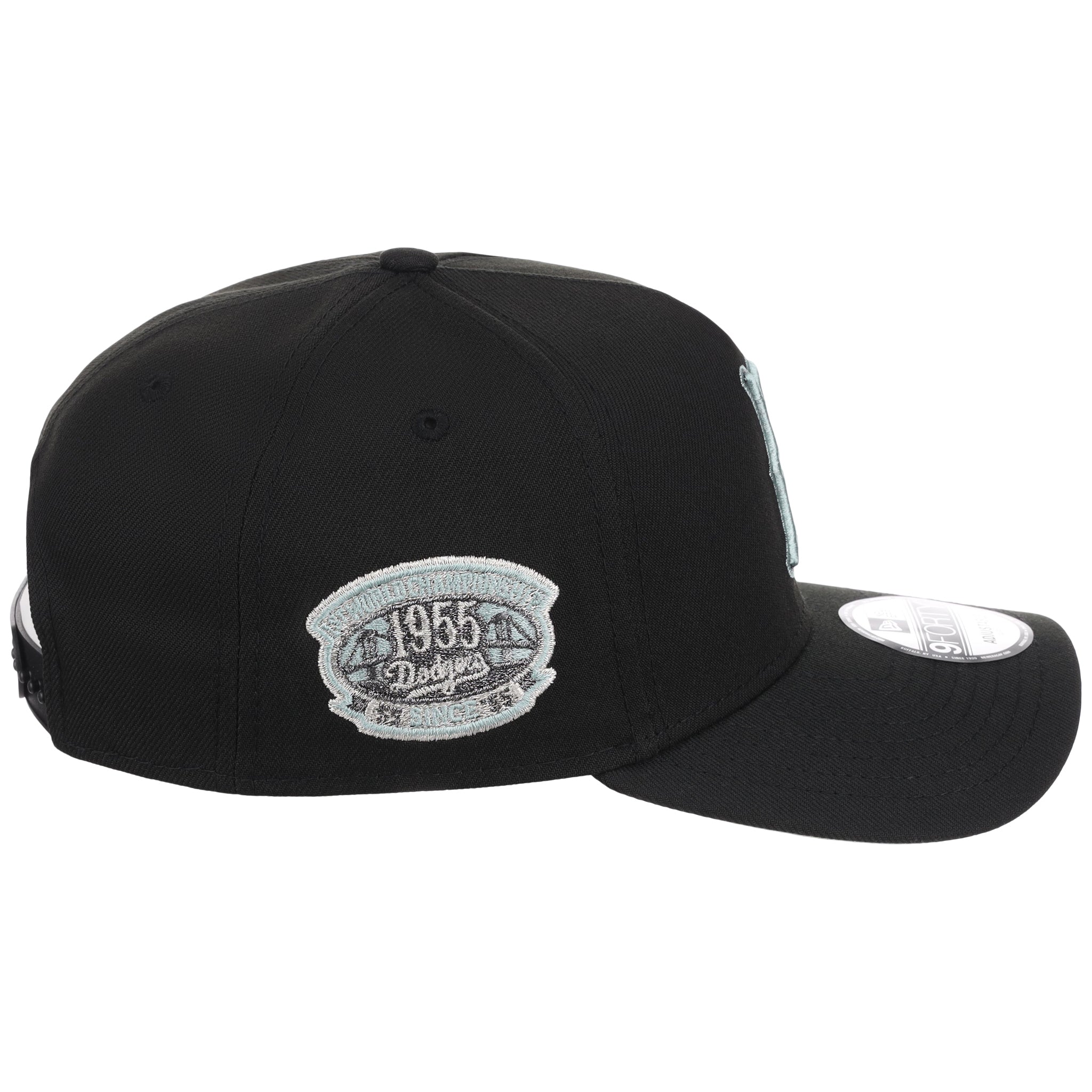 Brooklyn Dodgers MLB Alpine Snow New Era 9FORTY A-Frame