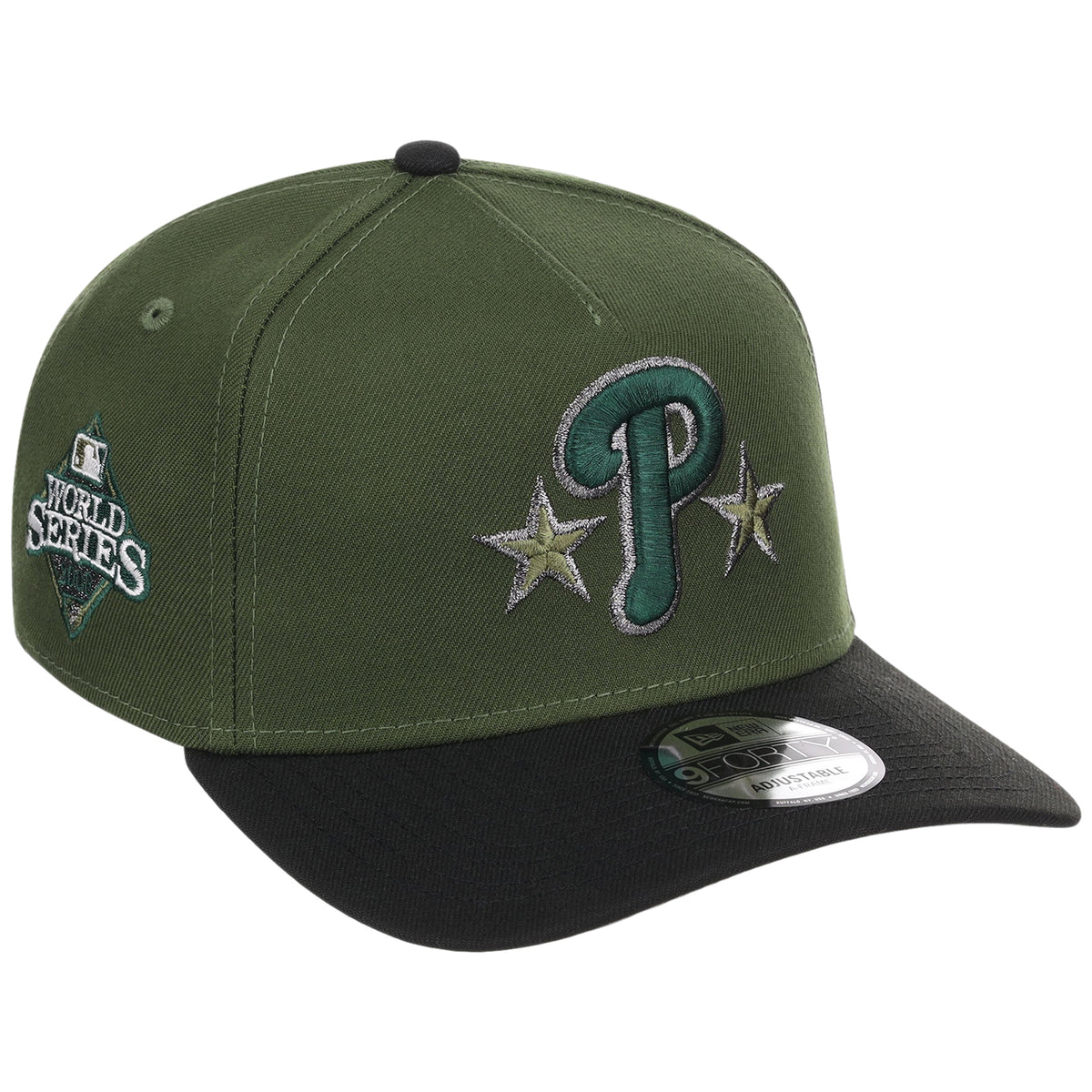 Philadelphia Phillies MLB Field Ops New Era 9FORTY A-Frame