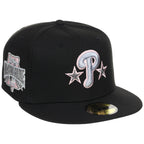 Philadelphia Phillies MLB Pewter Skies New Era 59FIFTY
