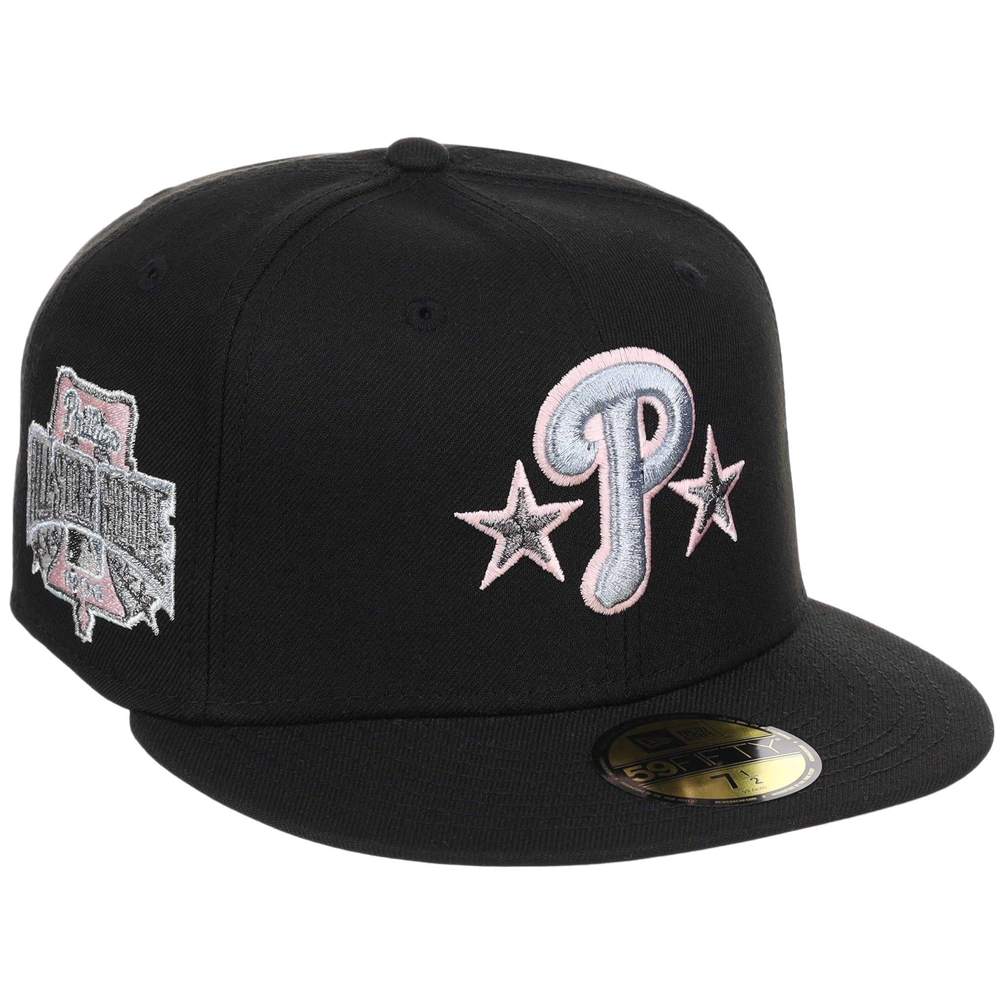 Philadelphia Phillies MLB Pewter Skies New Era 59FIFTY