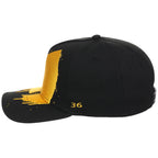 Off Spray Paint A-Frame - The Wu-Tang Season 1 Collection (Black/Black)