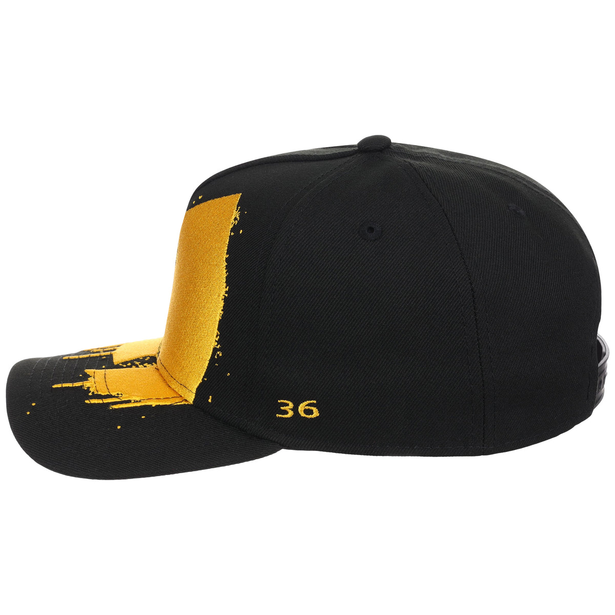 Off Spray Paint A-Frame - The Wu-Tang Season 1 Collection (Black/Black)