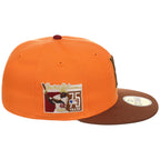 Brooklyn Dodgers MLB Golden Harvest New Era 59FIFTY