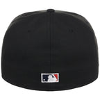 Los Angeles Angels Crown the City New Era 59FIFTY Hearts (Black/Black/Gray)