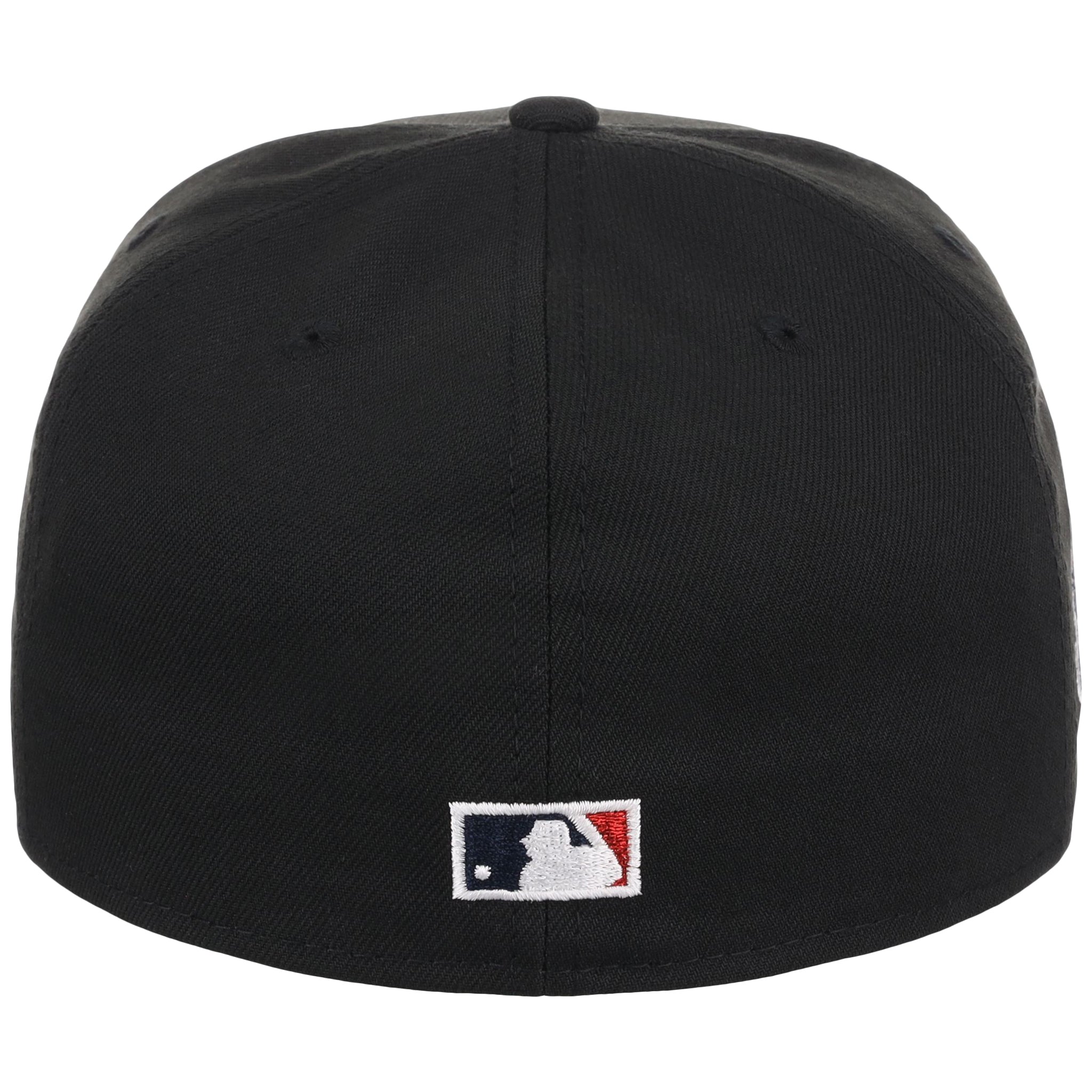 Los Angeles Angels Crown the City New Era 59FIFTY Hearts (Black/Black/Gray)