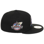 Washington Wizards NBA Black Dome New Era 59FIFTY