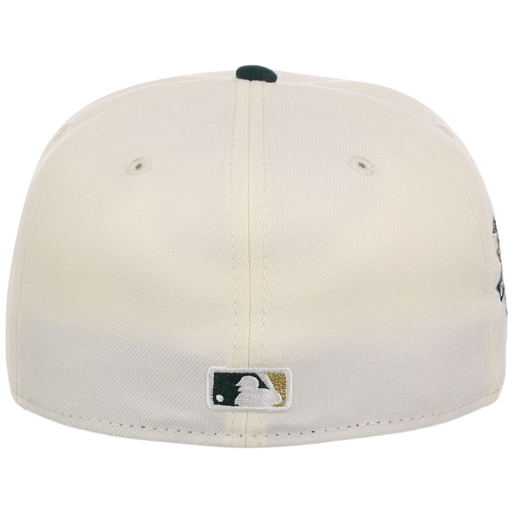 Cincinnati Reds MLB Gilded Ivy New Era 59FIFTY