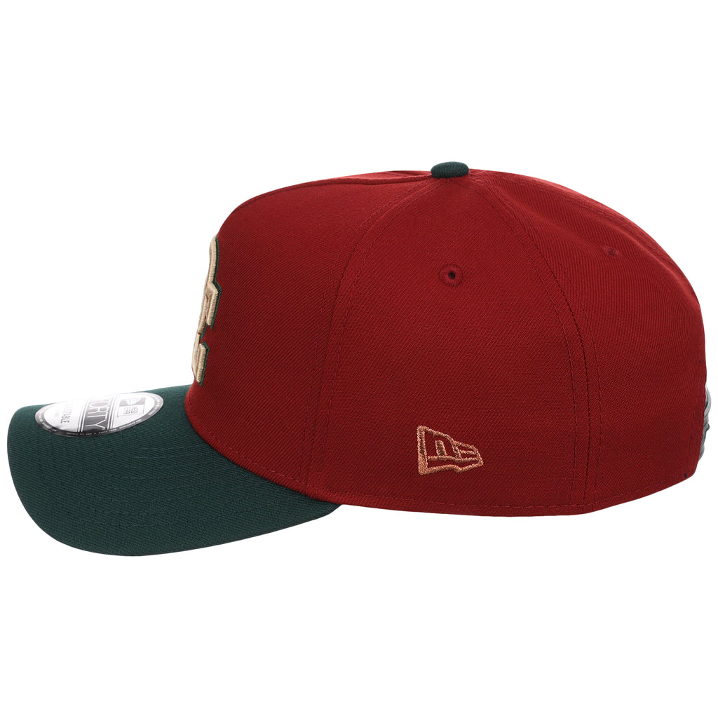 Washington Nationals MLB Terra Verde New Era 9FORTY