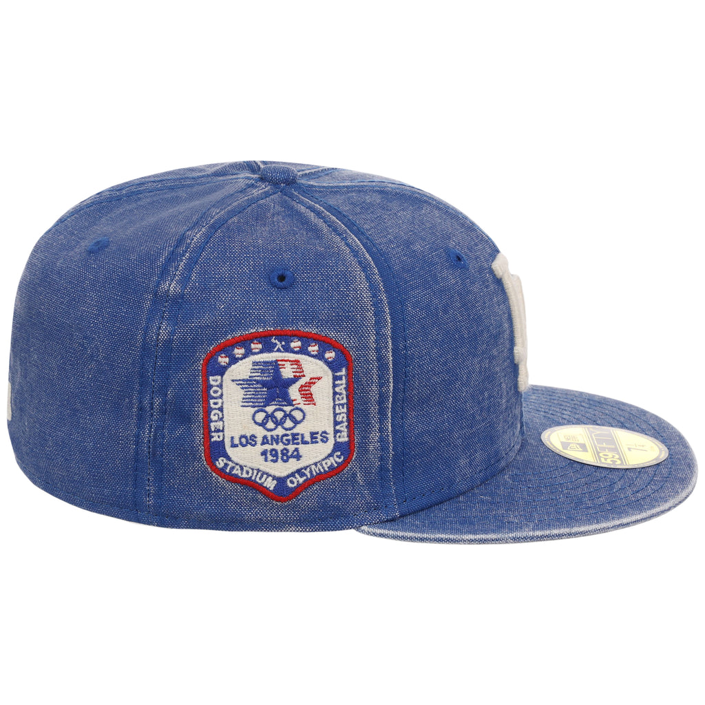 Los Angeles Dodgers MLB Washed New Era 59FIFTY
