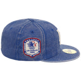 Los Angeles Dodgers MLB Washed New Era 59FIFTY