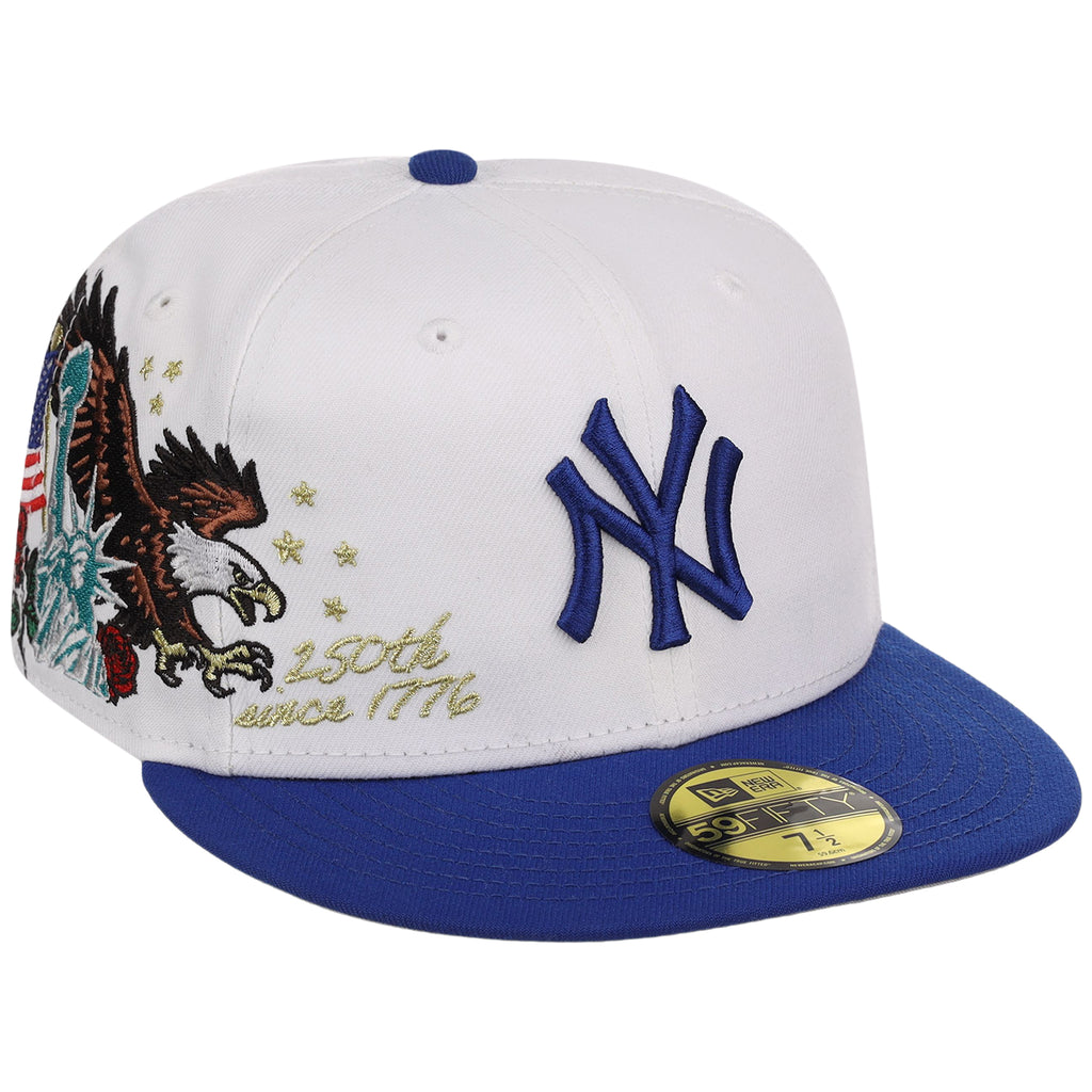 New York Yankees MLB Eagle New Era 59FIFTY