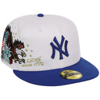 New York Yankees MLB Eagle New Era 59FIFTY
