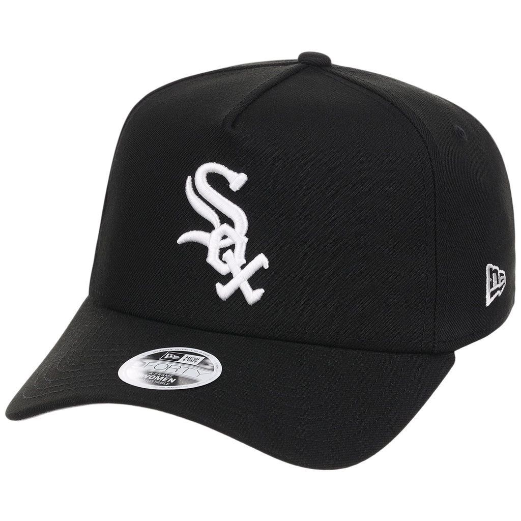 Chicago White sox Women's New Era 9FORTY OTC A-Frame