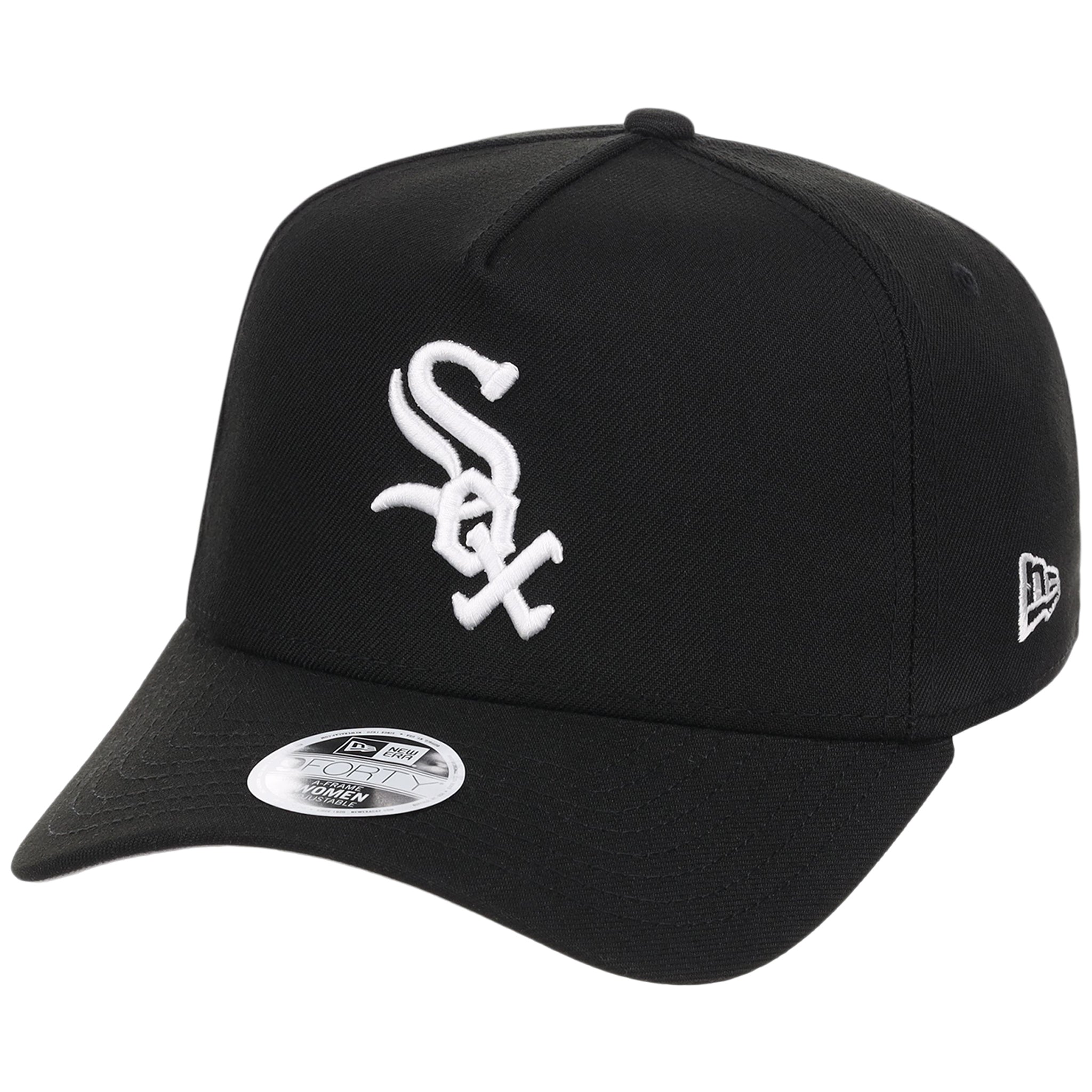 Chicago White sox Women's New Era 9FORTY OTC A-Frame