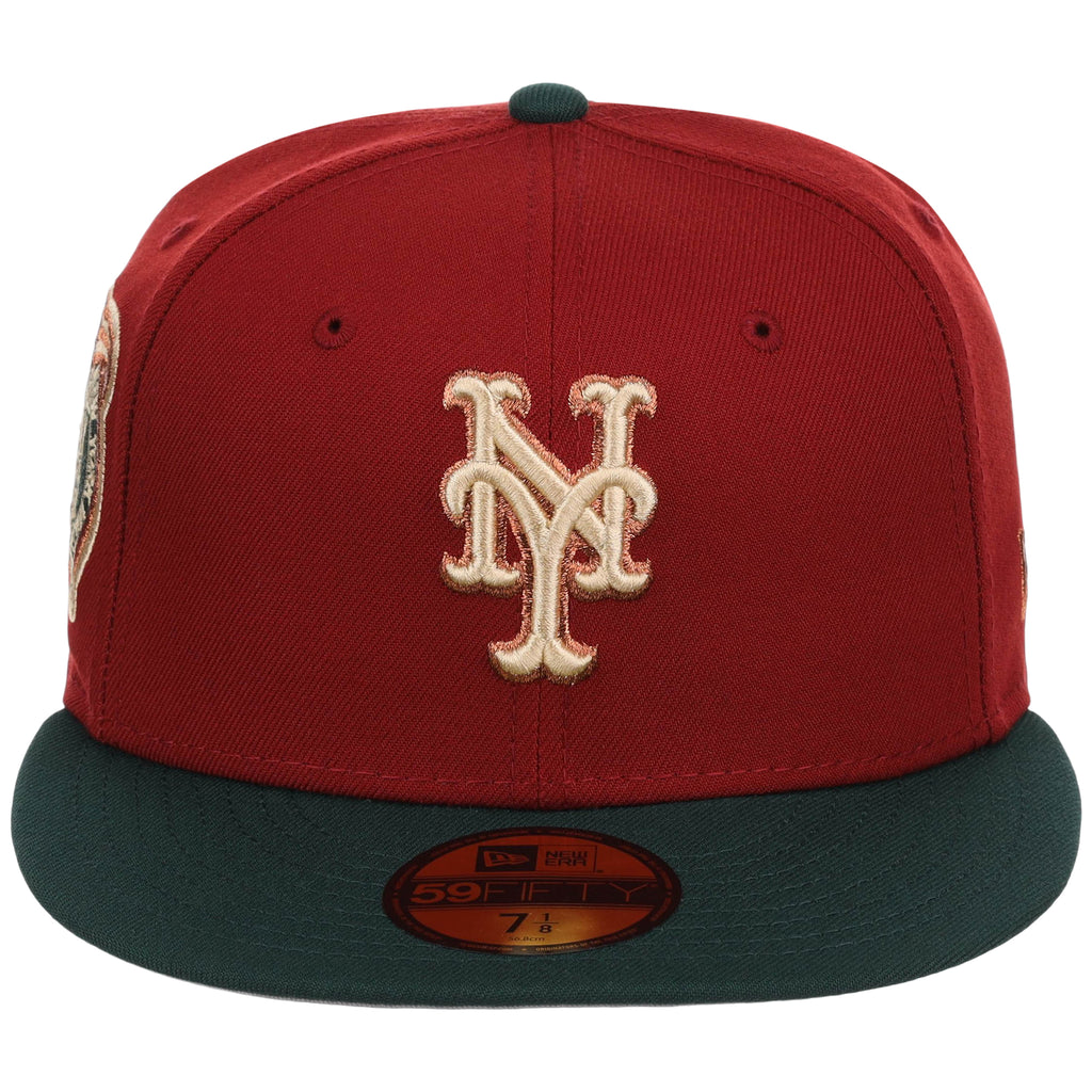 New York Mets MLB Terra Verde New Era 59FIFTY