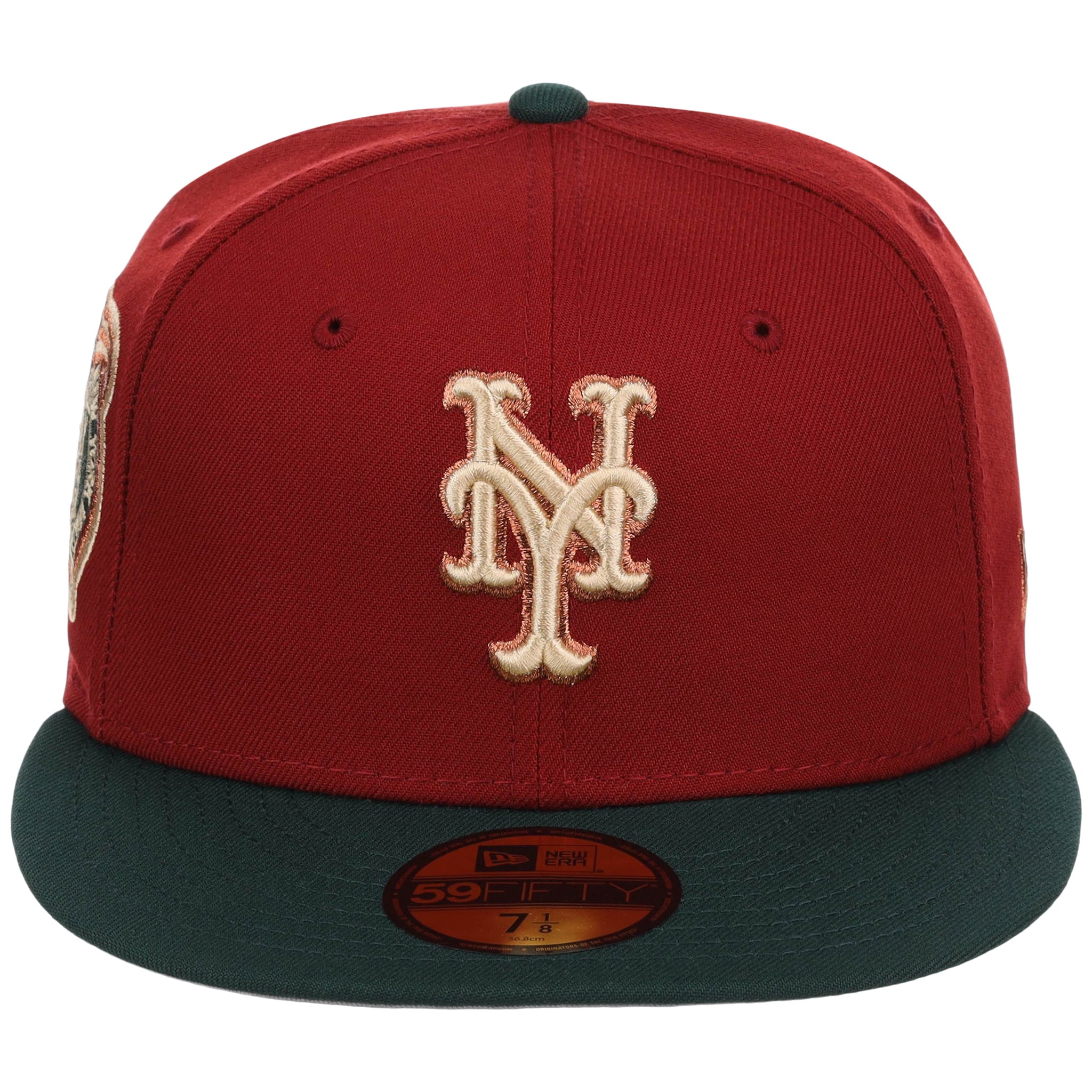 New York Mets MLB Terra Verde New Era 59FIFTY