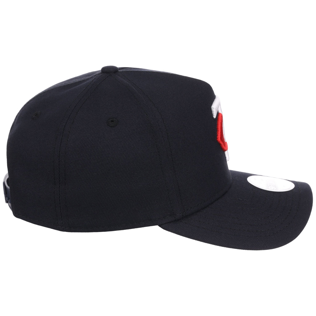 Minnesota Twins Women's New Era 9FORTY OTC A-Frame