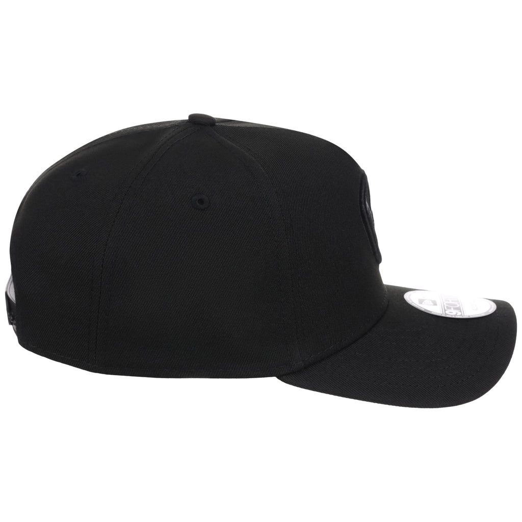 Milwaukee Brewers MLB Black x Rust FASHION CORE New Era 9FORTY A-Frame