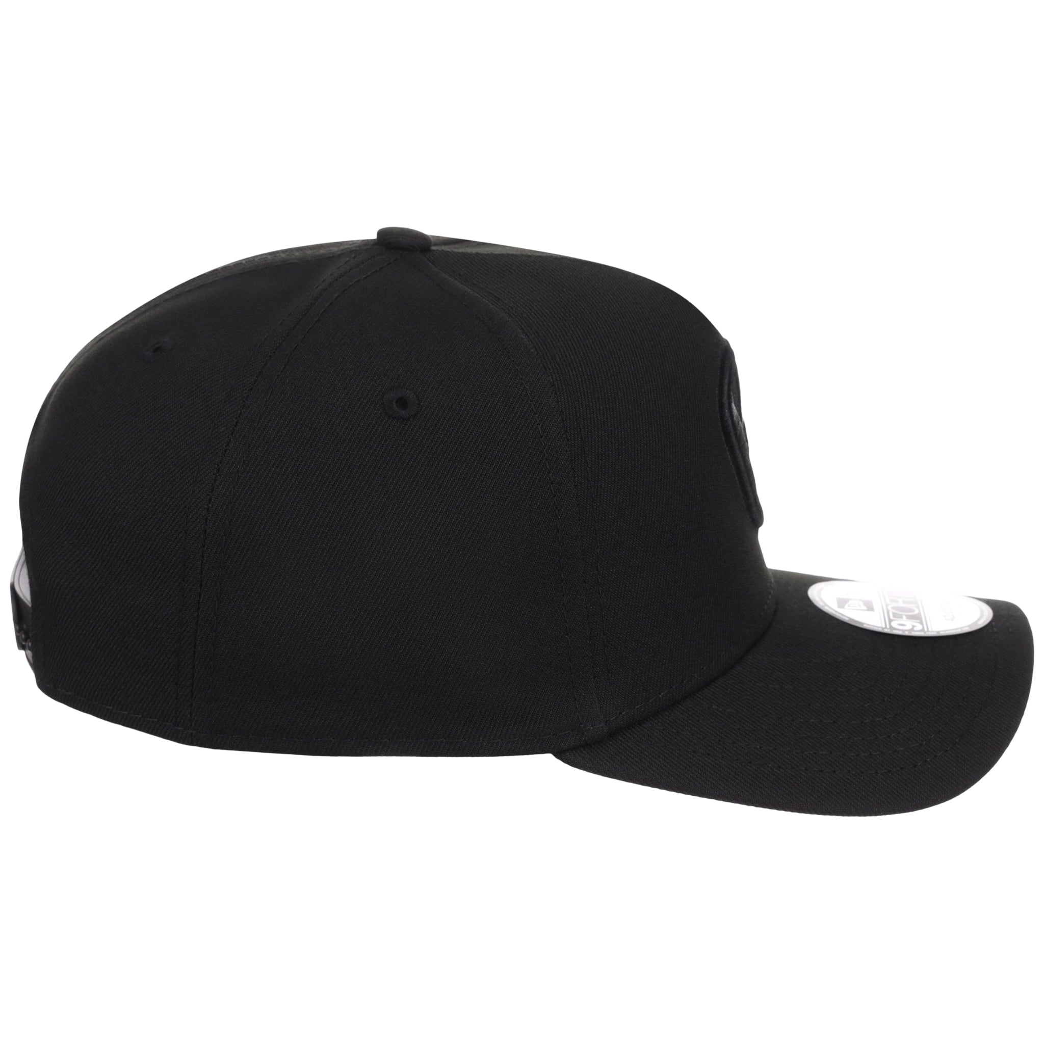 Milwaukee Brewers MLB Black x Rust FASHION CORE New Era 9FORTY A-Frame