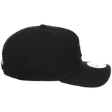 Milwaukee Brewers MLB Black x Rust FASHION CORE New Era 9FORTY A-Frame