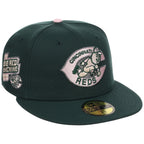 Cincinnati Reds MLB Emerald Bloom New Era 59FIFTY