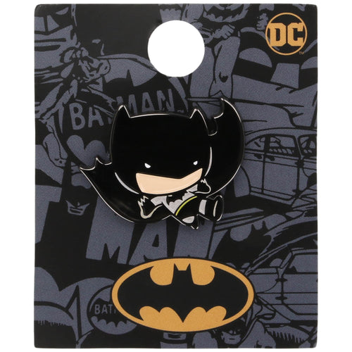 Batman Chibi Pin