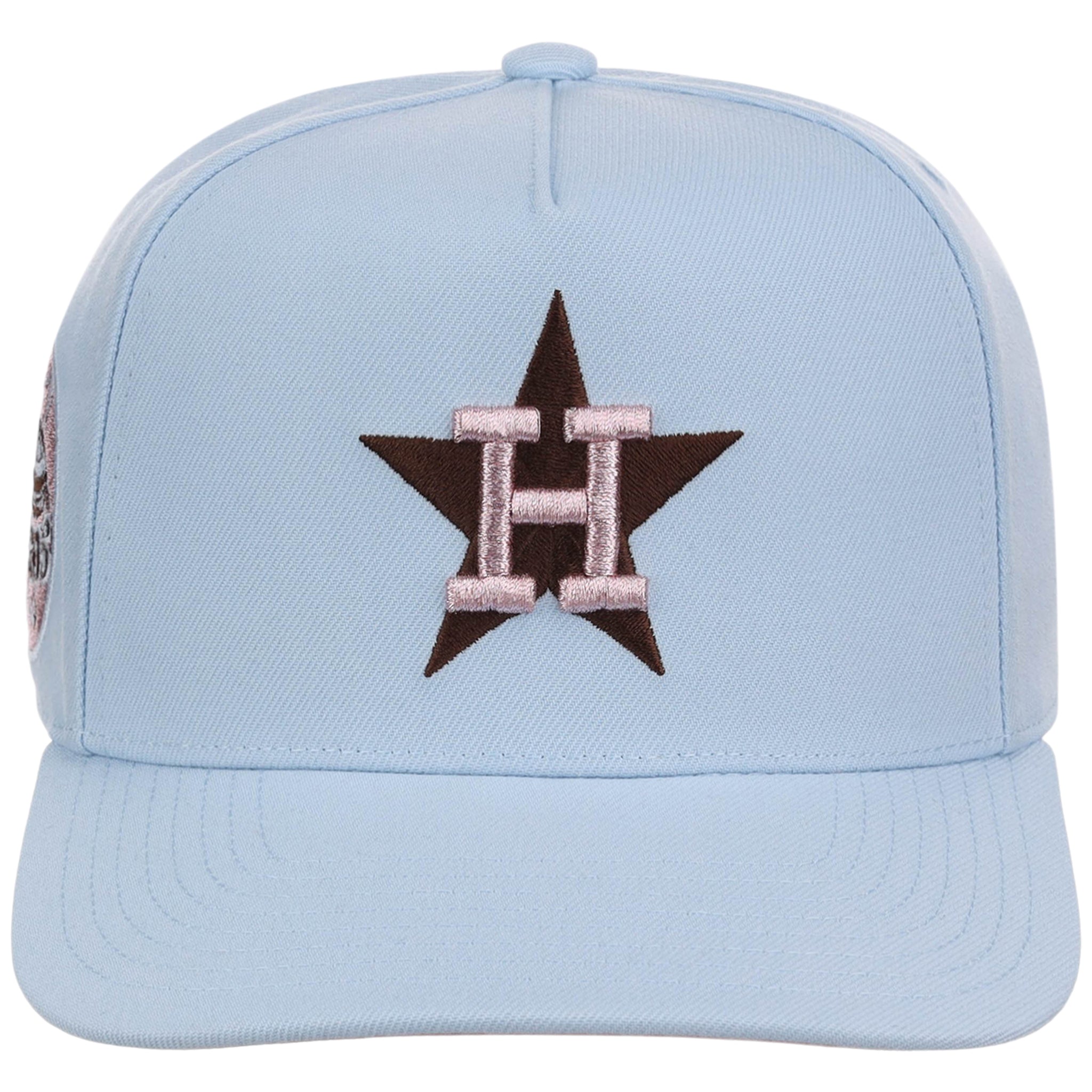 Houston Astros MLB Mitchell & Ness Cherry Blossom Pro Pinch