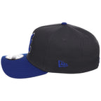 Atlanta Braves MLB Graphite x Royal FASHION CORE New Era 9FORTY A-Frame