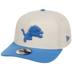 Detroit Lions NFL Chrome OTC New Era 9FORTY A-Frame