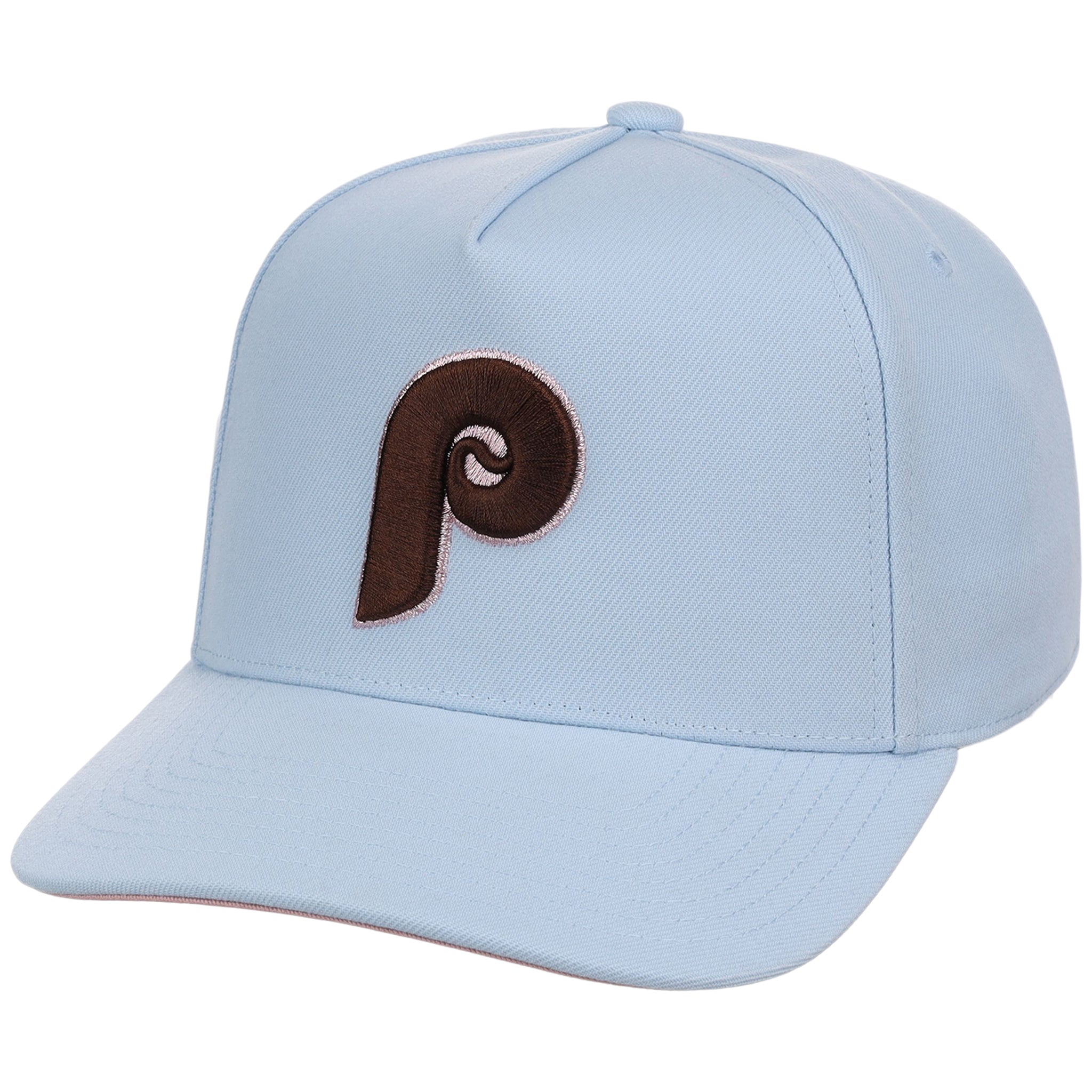Philadelphia Phillies MLB Mitchell & Ness Cherry Blossom Pro Pinch