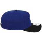 San Francisco Giants MLB Royal x Black FASHION CORE New Era 9FORTY A-Frame