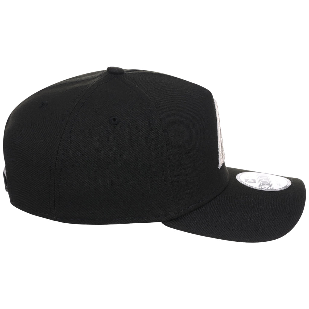 Arizona Diamondbacks MLB Black x White FASHION CORE New Era 9FORTY A-Frame