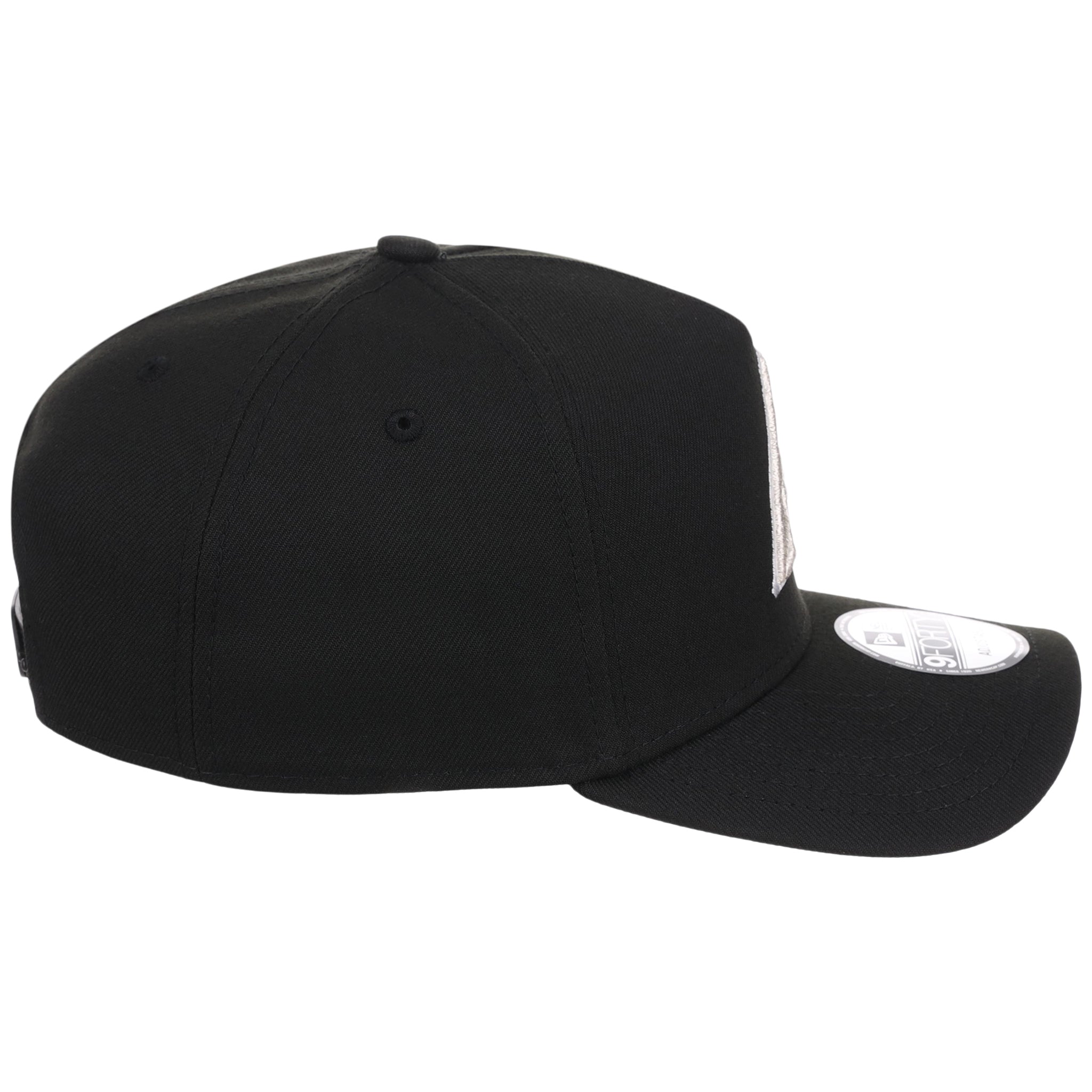 Arizona Diamondbacks MLB Black x White FASHION CORE New Era 9FORTY A-Frame