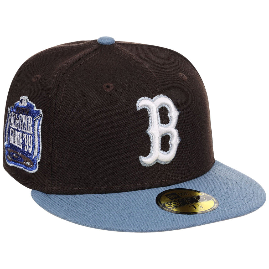 Boston Red Sox MLB Driftwood Fade New Era 59FIFTY