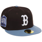 Boston Red Sox MLB Driftwood Fade New Era 59FIFTY