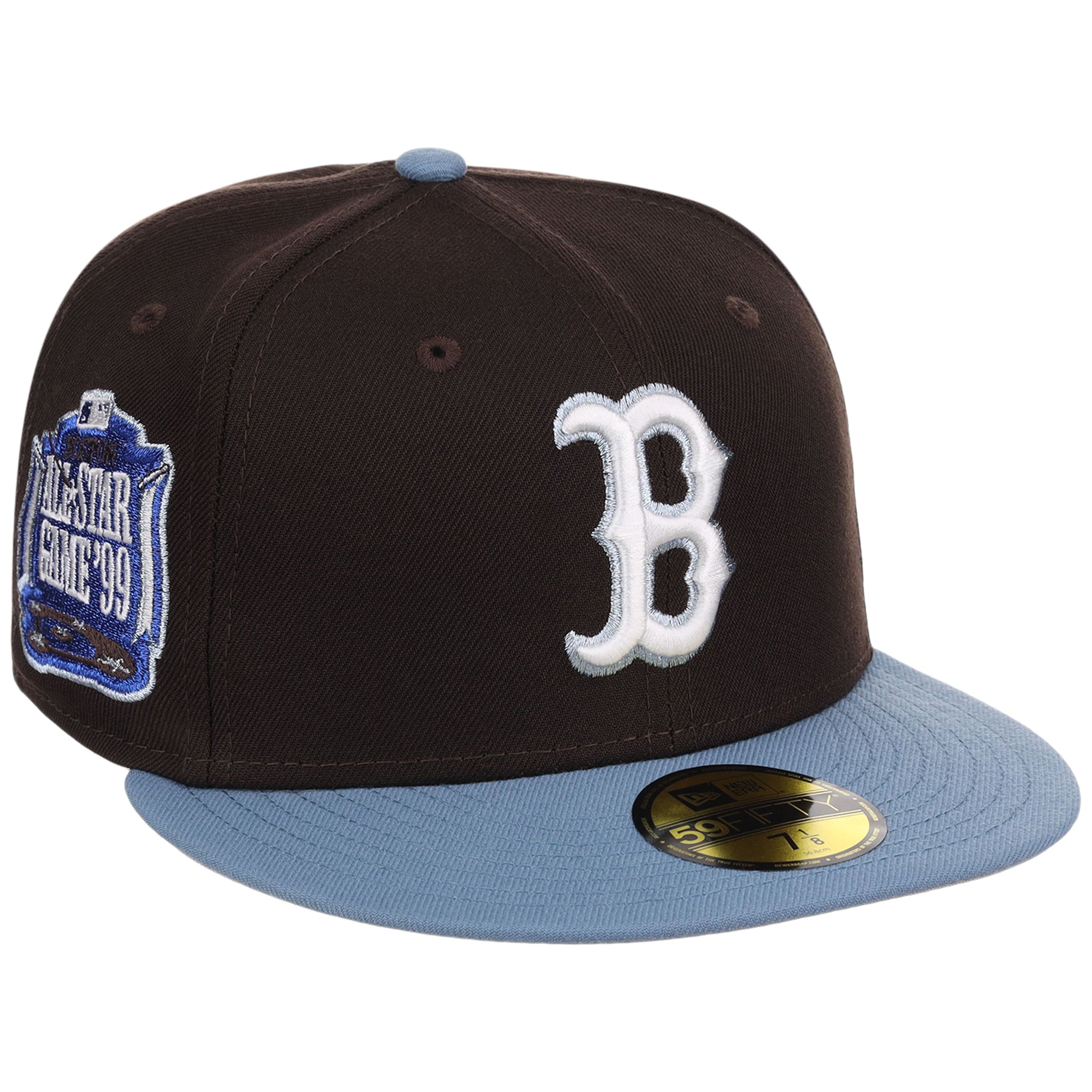 Boston Red Sox MLB Driftwood Fade New Era 59FIFTY