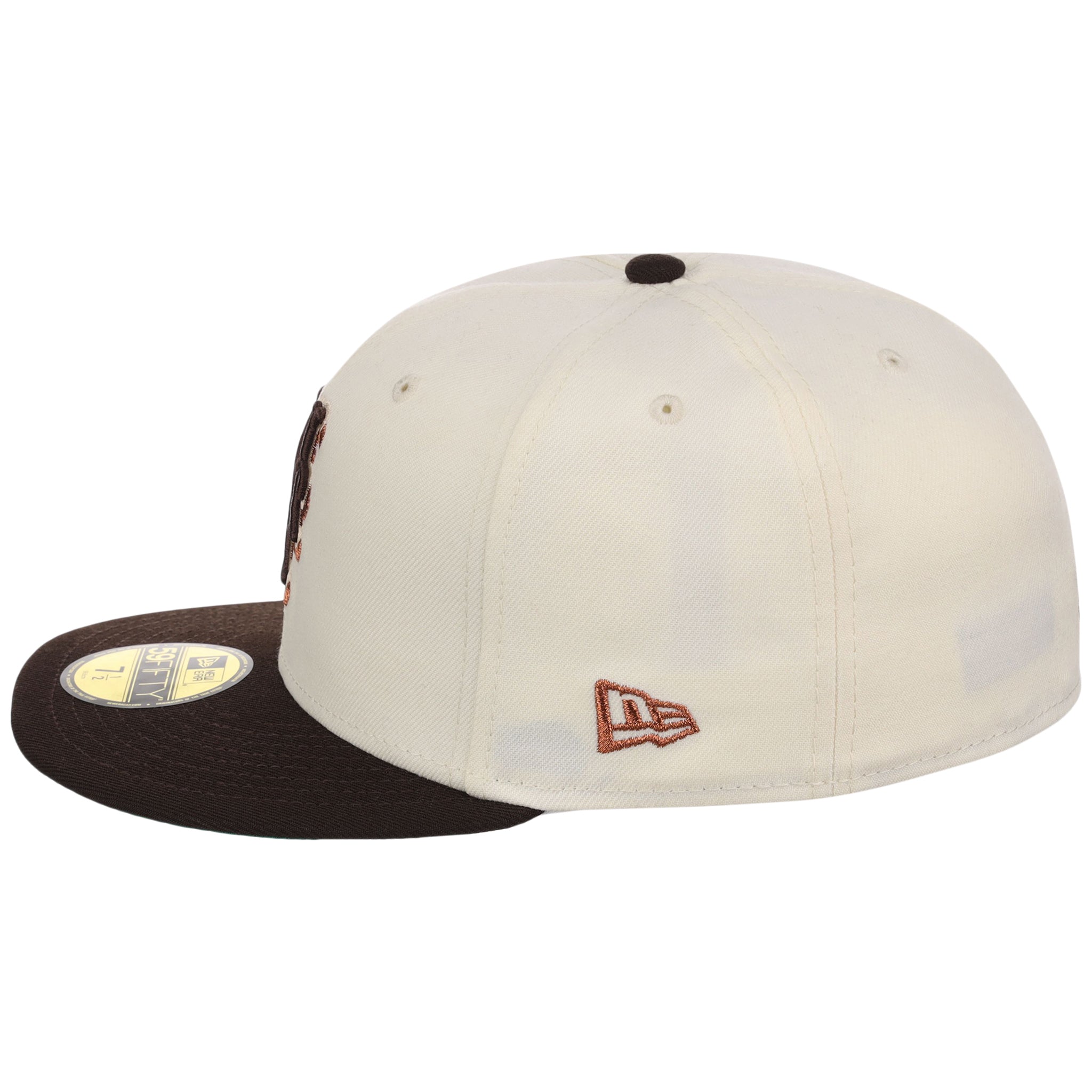 New York Mets MLB Walnut Reserve New Era 59FIFTY