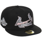 St. Louis Cardinals MLB Pewter Skies New Era 59FIFTY