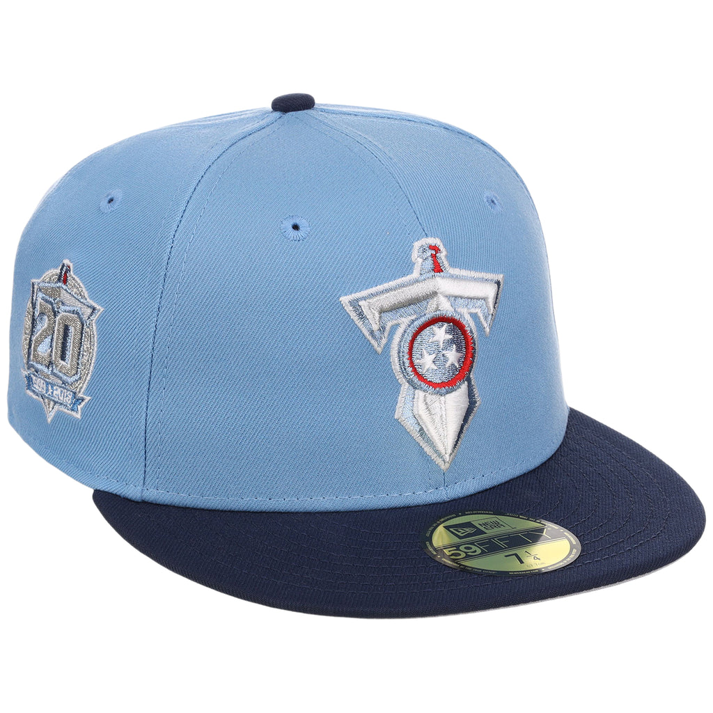 Tennessee Titans NFL Start of Season Part II New Era 59FIFTY