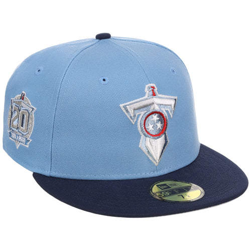 Tennessee Titans NFL Start of Season Part II New Era 59FIFTY