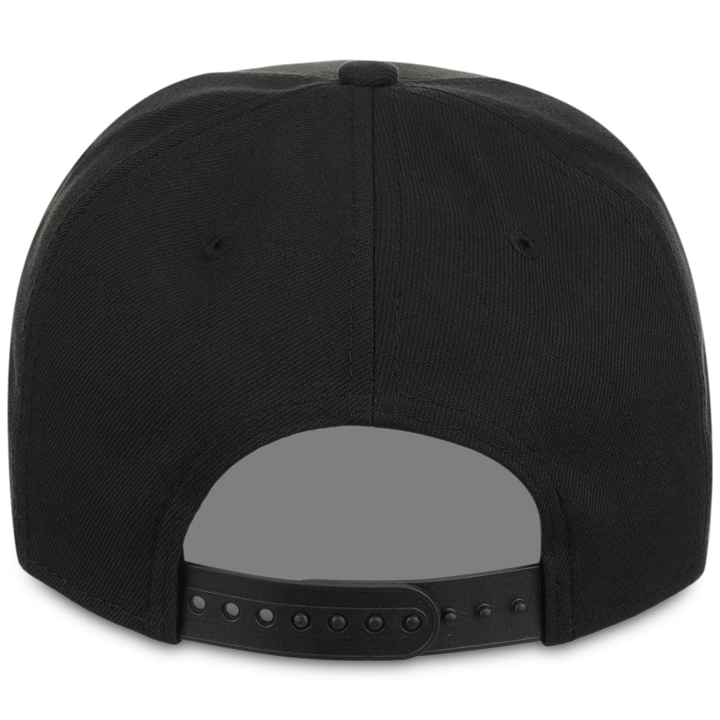 Houston Astros MLB Black x White FASHION CORE New Era 9FORTY A-Frame