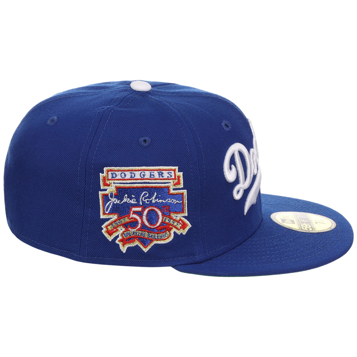 Brooklyn Dodgers Jackie Wordmark #42 - Brooklyn Takeover Variety Pack