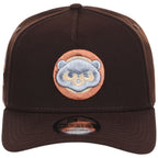 Chicago Cubs MLB Frosted Bark New Era 9FORTY A-Frame
