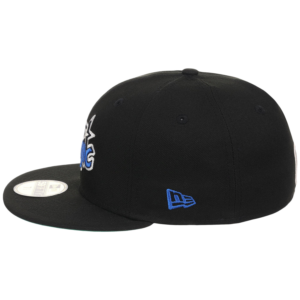 Orlando Magic NBA Black Dome New Era 59FIFTY