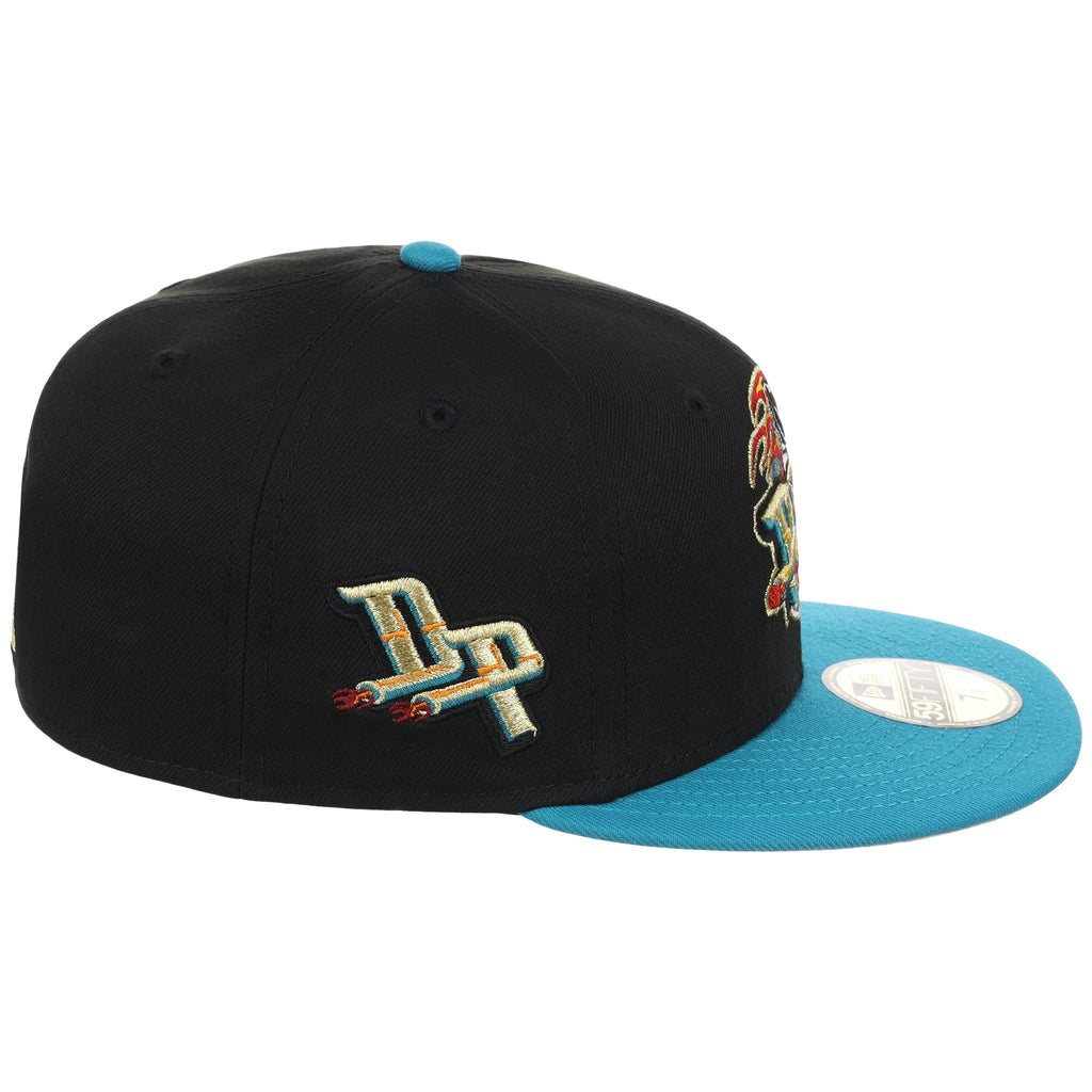 Detroit Pistons Hardwood Classics New Era 59FIFTY