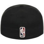 Vancouver Grizzlies NBA Black Dome New Era 59FIFTY
